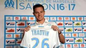 Mercato - OM : Vincent Labrune dévoile les coulisses du retour de Florian Thauvin !
