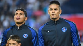 PSG : Areola, Silva, Motta... Quand la colonne vertébrale est pointée du doigt !