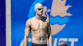 Natation : Yannick Agnel règle ses comptes après ses désillusions à Rio !