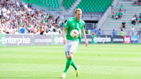 ASSE/OL : L’étonnant aveu de Robert Beric après le derby…