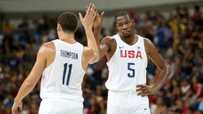 Basket - NBA : Thompson et Durant évoquent sans détour leur affrontement face à Cleveland !