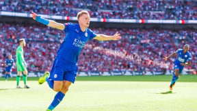 Mercato - Arsenal : Jamie Vardy revient sur ses contacts avancés avec Wenger !