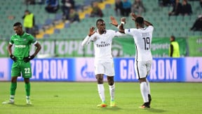 Ludogorets/PSG : Les notes des Parisiens !