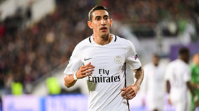 PSG : Unai Emery affiche sa satisfaction pour Angel Di Maria !