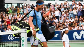 Tennis : Rafael Nadal dévoile un de ses objectifs pour cette fin de saison !