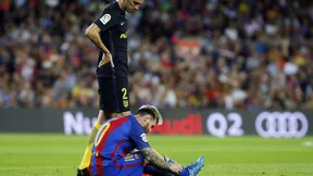 Barcelone : Ce joueur de Luis Enrique qui se prononce sur l’absence de Leo Messi…