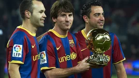 Barcelone : Le Ballon d’Or ? Andrés Iniesta n’a aucun regret