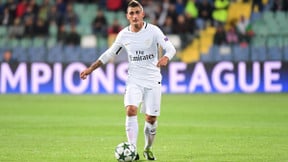 PSG/OL : Quand Corentin Tolisso évoque... Marco Verratti !