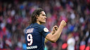 PSG - Malaise : Cet entraîneur de Ligue 1 qui s’enflamme pour Cavani !