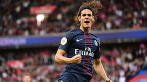 Mercato - PSG : Deux prétendants révélés pour Cavani ?