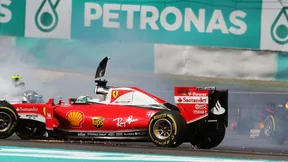 Formule 1 : Sebastian Vettel analyse son accident !
