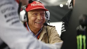 Formule 1 : Niki Lauda attaque Mercedes et défend Lewis Hamilton !