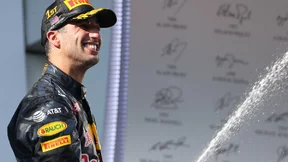Formule 1 : Daniel Ricciardo rend hommage à Jules Bianchi après sa victoire en Malaisie !