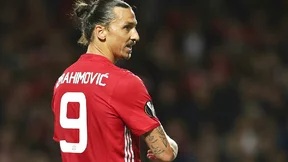 Mercato - Manchester United : Refuser 100M€ de la Chine ? Zlatan Ibrahimovic s’explique…