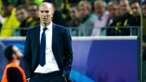 Real Madrid - Malaise : Zinedine Zidane évoque sans détour les difficultés du Real !