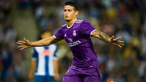 Mercato - Real Madrid : «J’espère que James Rodriguez quittera rapidement le Real»