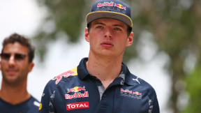 Formule 1 : Max Verstappen tacle Sebastian Vettel  après son accident !