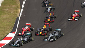 Formule 1 : Le nouveau tacle de Max Verstappen à Sebastian Vettel !