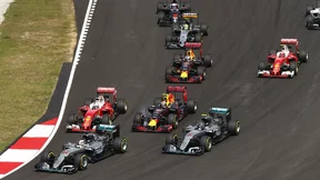 Formule 1 : Le nouveau tacle de Max Verstappen à Sebastian Vettel !
