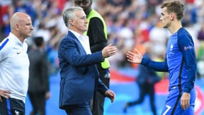 Équipe de France : Guerre, Simeone… Griezmann envoie un message fort à Deschamps !