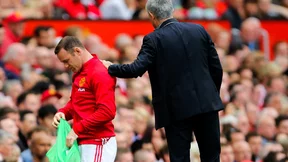 Mercato - Manchester United : Mourinho aurait tranché pour l’avenir de Rooney !