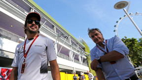 Formule 1 : Fernando Alonso annonce la couleur pour Suzuka !