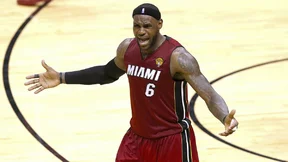 Basket - NBA : Le président du Miami Heat regrette ouvertement le départ de LeBron James !