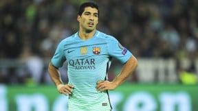 Mercato - Barcelone : L'avenir de Luis Suarez bientôt fixé ?