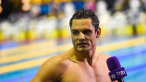 Natation : Florent Manaudou explique son choix de se tourner vers le handball !