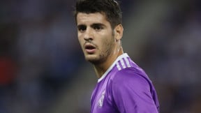 Mercato - Real Madrid : Zinedine Zidane se prononce sur l’avenir d’Alvaro Morata !