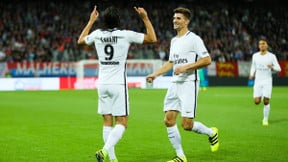 PSG : Cavani, Verratti, Motta… Meunier déjà fan de ses coéquipiers !