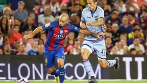 Mercato - Barcelone : Ces nouvelles indications sur l’avenir de Javier Mascherano !