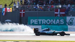 Formule 1 : Mercedes dévoile les raisons de l’abandon de Lewis Hamilton !