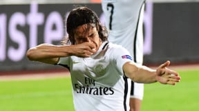 PSG : Un champion du monde 1998 s’enflamme pour Cavani !