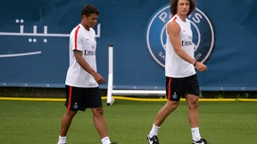 Mercato - PSG : Thiago Silva bientôt réuni avec... David Luiz ?