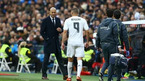Real Madrid - Malaise : Zidane prend position pour Karim Benzema !