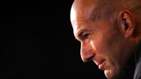 Mercato - PSG : Zidane prêt à entraîner le PSG ? Il répond !