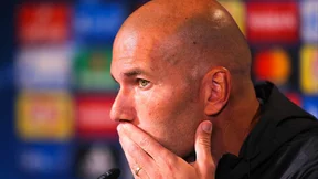 Mercato - Real Madrid : Zidane évoque un avenir… en équipe de France !