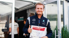 Formule 1 : Tensions, titre... Nico Rosberg se confie sur Lewis Hamilton !