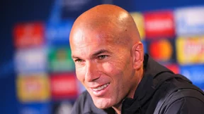 Mercato - Real Madrid : Zidane se prononce sur l’interdiction de recrutement !