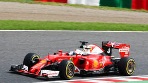 Formule 1 : Sebastian Vettel annonce la couleur avant le Grand Prix de Suzuka !