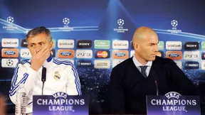 Real Madrid : Ancelotti, Mourinho… Zidane dévoile le nom des entraîneurs qui l’ont inspiré !
