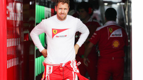 Formule 1 : Le patron de Ferrari jette un froid sur l'avenir de Vettel !