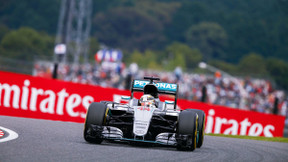 Formule 1 : Les confidences de Lewis Hamilton après ses premiers tours à Suzuka !