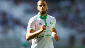 Mercato - ASSE : Ça se précise pour le futur club d'Oussama Tannane ?