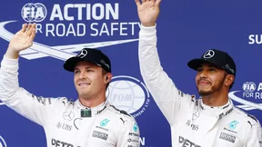 Formule 1 : Rosberg, Hamilton... Le patron de Mercedes se livre sur la course au titre !
