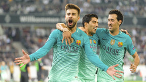 Barcelone : Quand Gerard Piqué se voit meilleur que Luis Suarez…