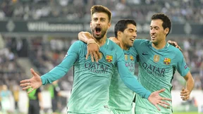 Barcelone : Quand Gerard Piqué se voit meilleur que Luis Suarez…