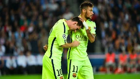 Barcelone : Cette légende brésilienne qui utilise Messi pour encenser Neymar !