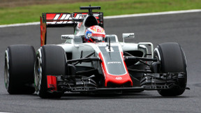 Formule 1 : Romain Grosjean enfin satisfait de sa monoplace !